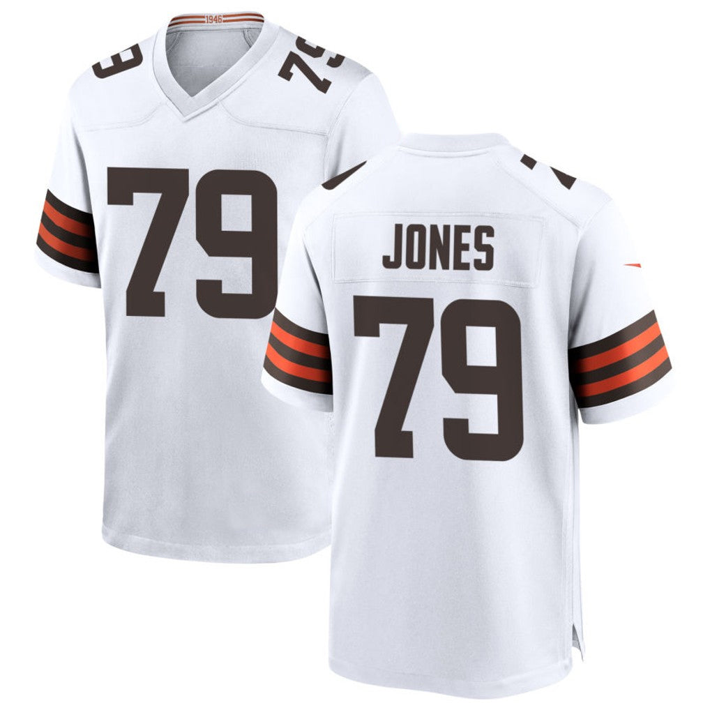 Custom #79 JONES Pro Stitched Jersey - Premium Edition
