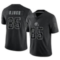 Custom #85 NJOKU Pro Stitched Jersey - Premium Edition