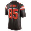 Custom #85 NJOKU Pro Stitched Jersey - Premium Edition