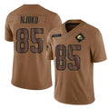 Custom #85 NJOKU Pro Stitched Jersey - Premium Edition