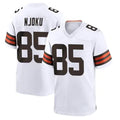 Custom #85 NJOKU Pro Stitched Jersey - Premium Edition
