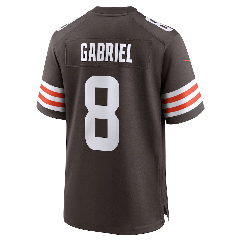 Custom #8 GABRIEL Pro Stitched Jersey - Premium Edition