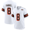 Custom #8 GABRIEL Pro Stitched Jersey - Premium Edition