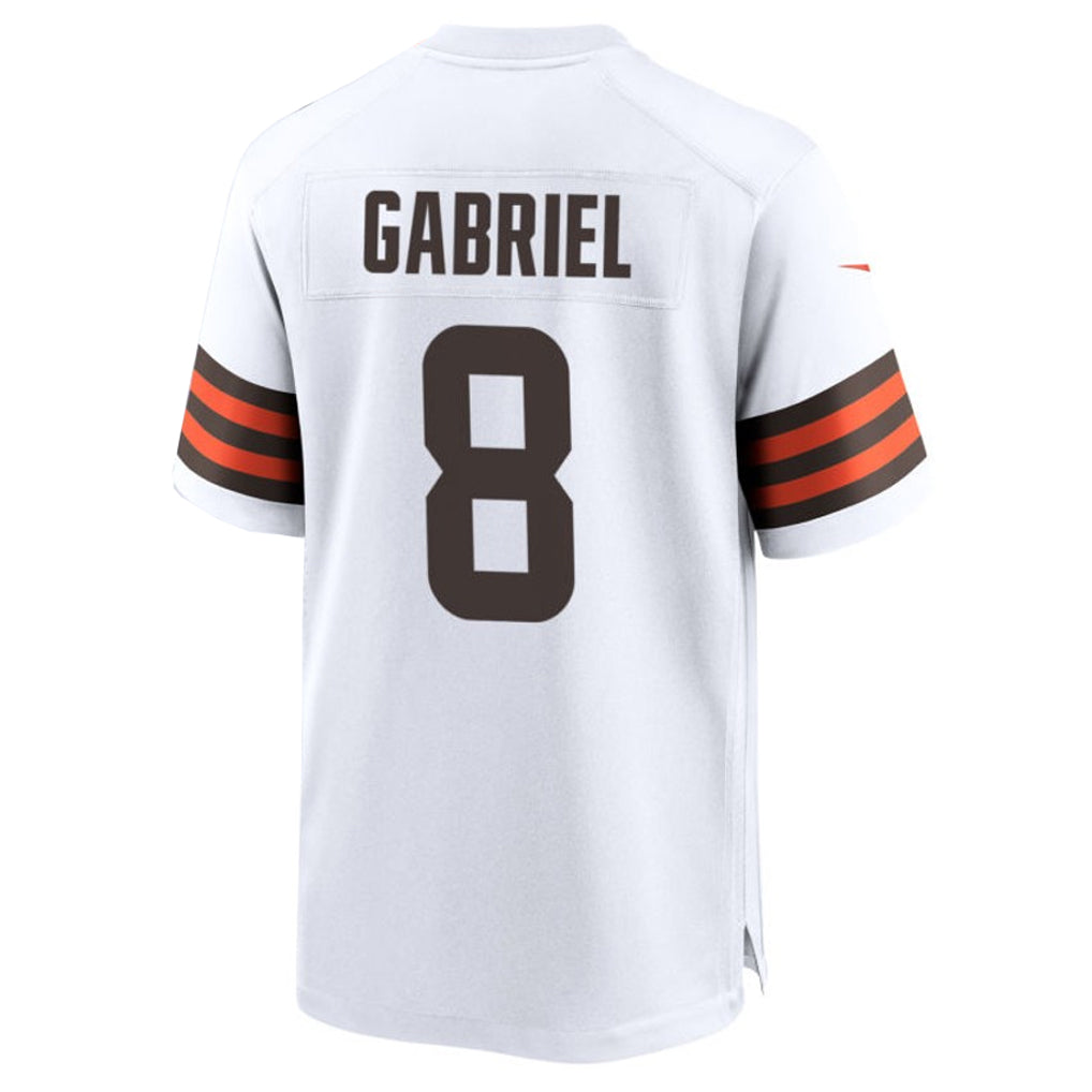 Custom #8 GABRIEL Pro Stitched Jersey - Premium Edition