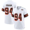 Custom #94 GRAHAM Pro Stitched Jersey - Premium Edition