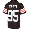Custom #95 GARRETT Pro Stitched Jersey - Premium Edition