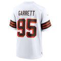 Custom #95 GARRETT Pro Stitched Jersey - Premium Edition