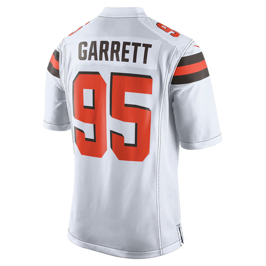 Custom #95 GARRETT Pro Stitched Jersey - Premium Edition