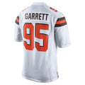 Custom #95 GARRETT Pro Stitched Jersey - Premium Edition