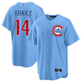 Custom #14 CHC Baseball Shirt Top