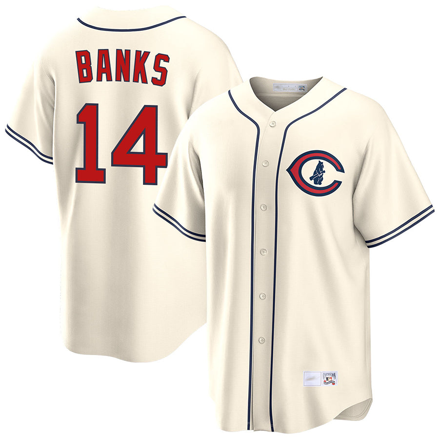 Custom #14 CHC Baseball Shirt Top