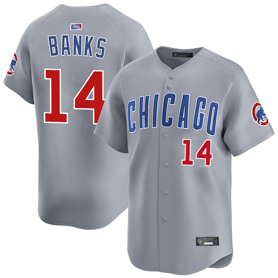 Custom #14 CHC Baseball Shirt Top