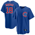 C.Cubs #18 Shota Imanaga Player Cream Home Replica Baseball Jerseys