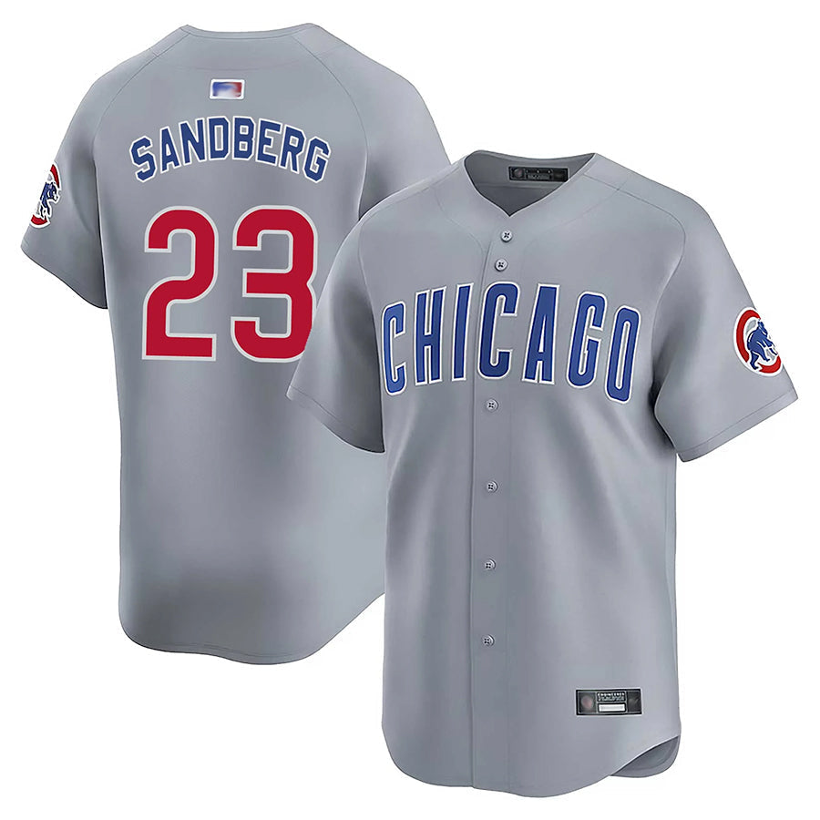 Custom #23 CHC Baseball Shirt Top