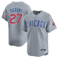 Custom #27 SUZUKI Pro Stitched Jersey - Premium Edition