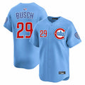 Custom #29 BUSCH Pro Stitched Jersey - Premium Edition