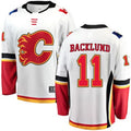 Custom #11 BACKLUND Pro Stitched Jersey - Premium Edition