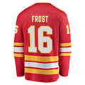 Custom #16 FROST Pro Stitched Jersey - Premium Edition