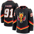 Custom #91 KADRI Pro Stitched Jersey - Premium Edition