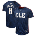 Custom #0 GIMENEZ Pro Stitched Jersey - Premium Edition