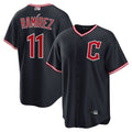 Custom #11 RAMAREZ Pro Stitched Jersey - Premium Edition