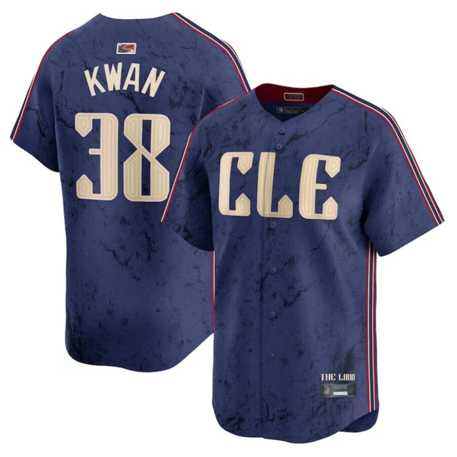 Custom #38 KWAN Pro Stitched Jersey - Premium Edition