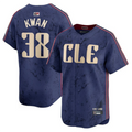 Custom #38 KWAN Pro Stitched Jersey - Premium Edition