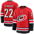 Custom #22 STANKOVEN Pro Stitched Jersey - Premium Edition