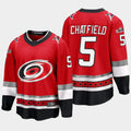 Custom #5 CHATFIELD Pro Stitched Jersey - Premium Edition