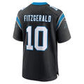 Custom #10 FITZGERALD Pro Stitched Jersey - Premium Edition