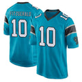 Custom #10 FITZGERALD Pro Stitched Jersey - Premium Edition