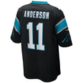 Custom #11 ANDERSON Pro Stitched Jersey - Premium Edition