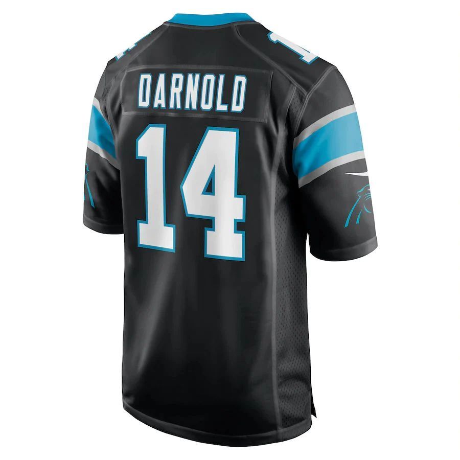 Custom #14 DARNOLD Pro Stitched Jersey - Premium Edition