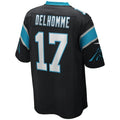 Custom #17 DELHOMME Pro Stitched Jersey - Premium Edition