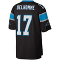 Custom #17 DELHOMME Pro Stitched Jersey - Premium Edition