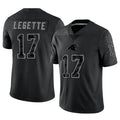 Custom #17 LEGETTE Pro Stitched Jersey - Premium Edition
