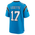 Custom #17 LEGETTE Pro Stitched Jersey - Premium Edition