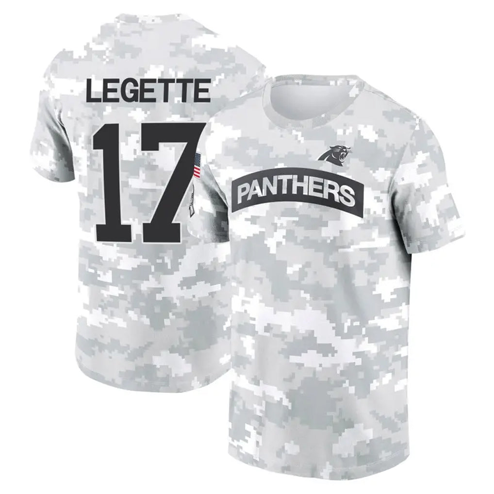 Custom #17 LEGETTE Pro Stitched Jersey - Premium Edition