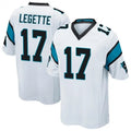 Custom #17 LEGETTE Pro Stitched Jersey - Premium Edition