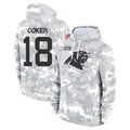 Custom #18 COKER Pro Stitched Jersey - Premium Edition