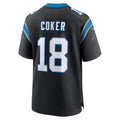 Custom #18 COKER Pro Stitched Jersey - Premium Edition