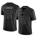Custom #18 COKER Pro Stitched Jersey - Premium Edition