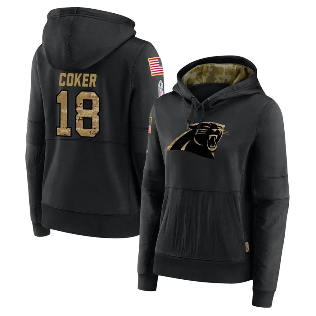Custom #18 COKER Pro Stitched Jersey - Premium Edition