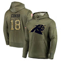 Custom #18 COKER Pro Stitched Jersey - Premium Edition
