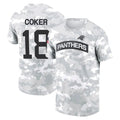Custom #18 COKER Pro Stitched Jersey - Premium Edition