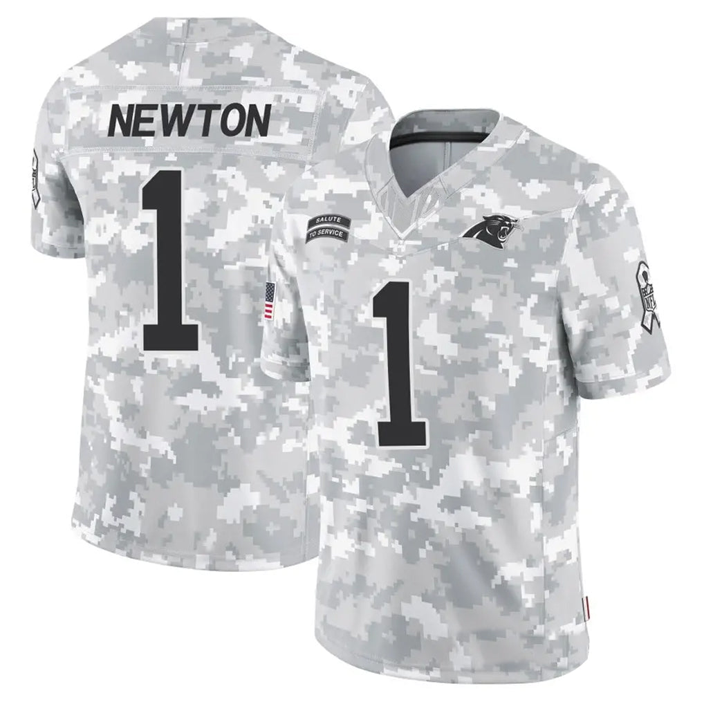 Custom #1 CAR Football Shirt Top