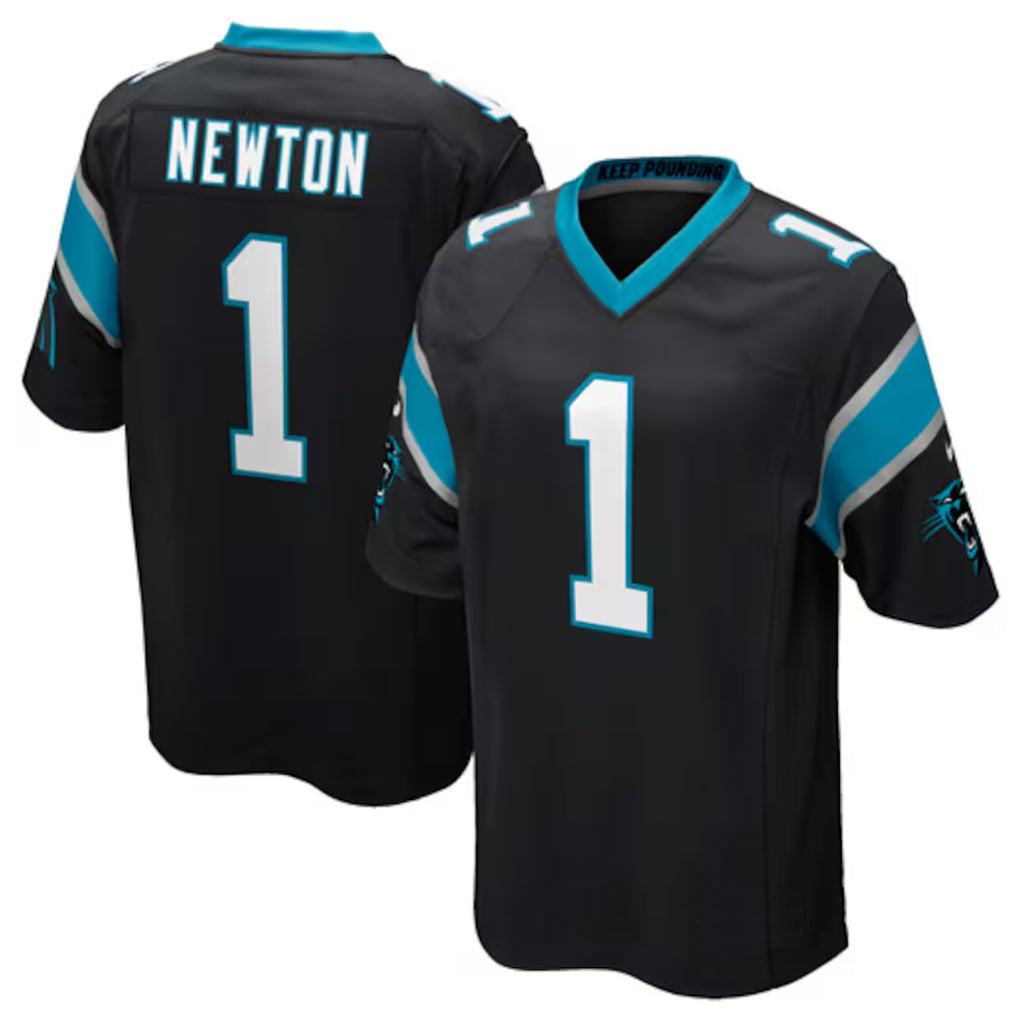 Custom #1 NEWTON Pro Stitched Jersey - Premium Edition