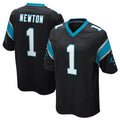 Custom #1 NEWTON Pro Stitched Jersey - Premium Edition