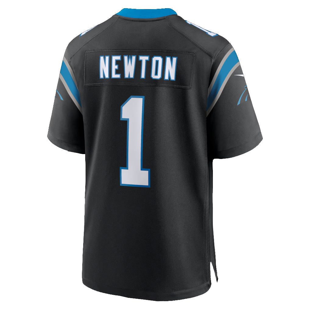 Custom #1 NEWTON Pro Stitched Jersey - Premium Edition