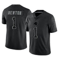 Custom #1 NEWTON Pro Stitched Jersey - Premium Edition
